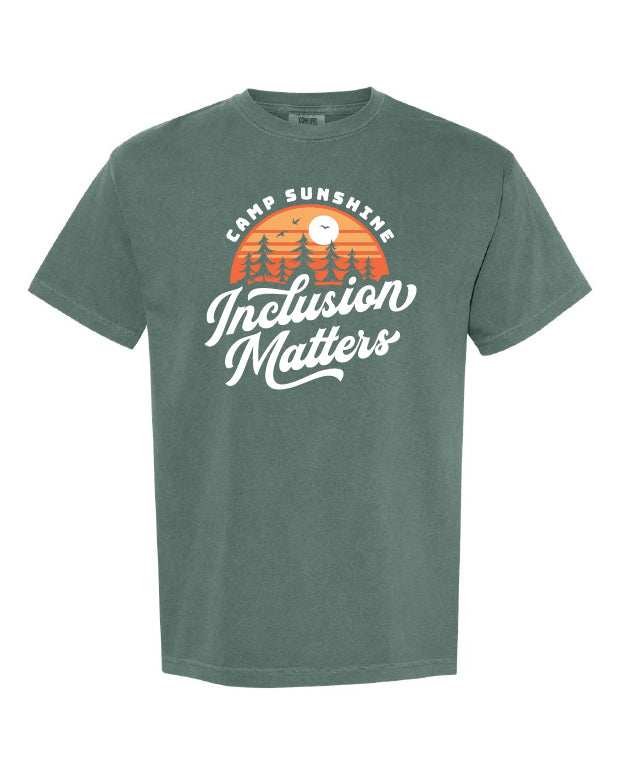 Camp Sunshine "Inclusion Matters" T-Shirt