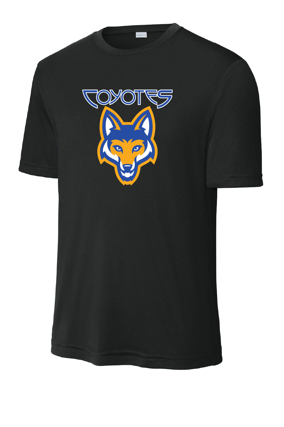 West MI Coyotes Performance T-Shirt