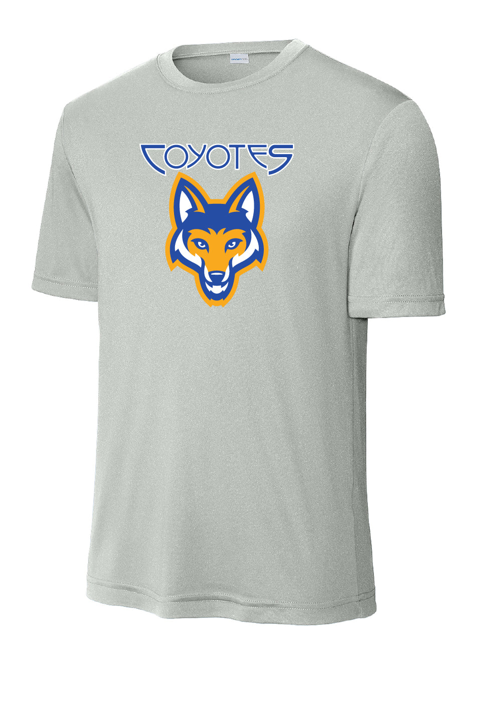West MI Coyotes Performance T-Shirt