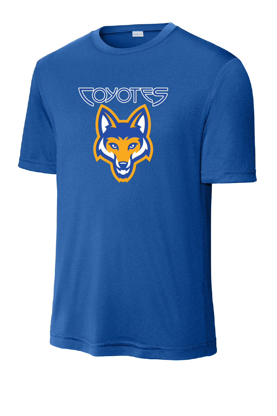 West MI Coyotes Performance T-Shirt