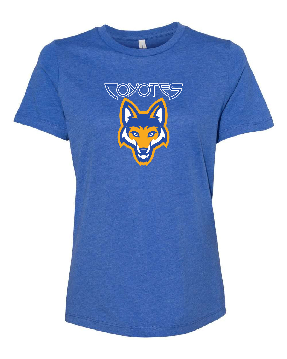 West MI Coyotes Women's T-Shirt