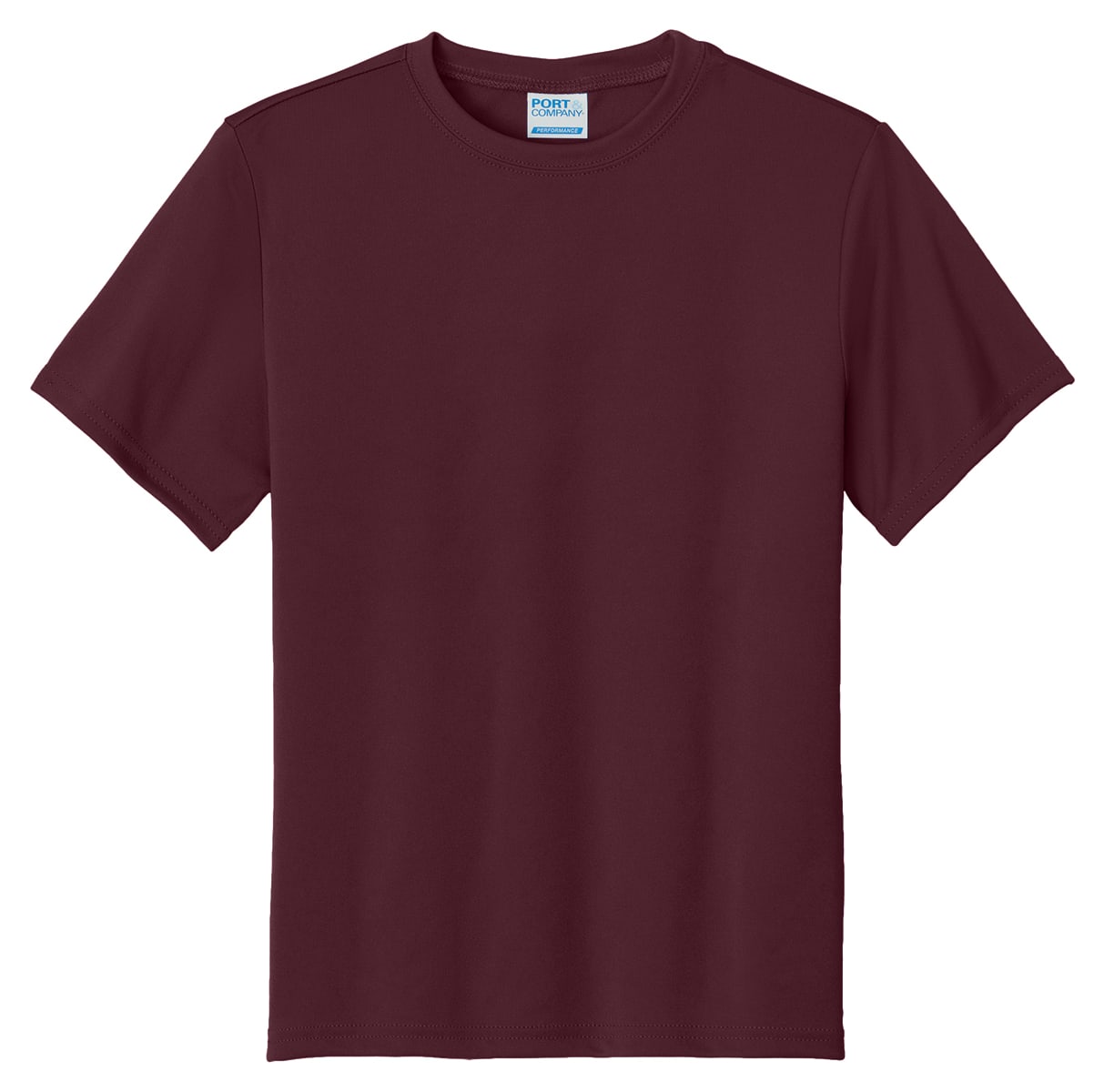 Custom Port & Company Youth Performance Tee (PC380Y)