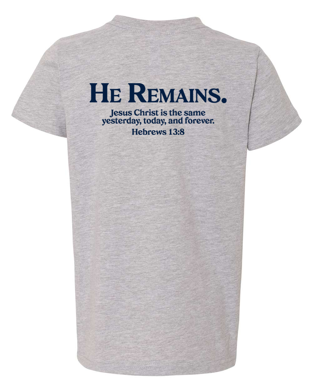 ZCS Burn Bright 2025 Theme Tee - Youth Tee
