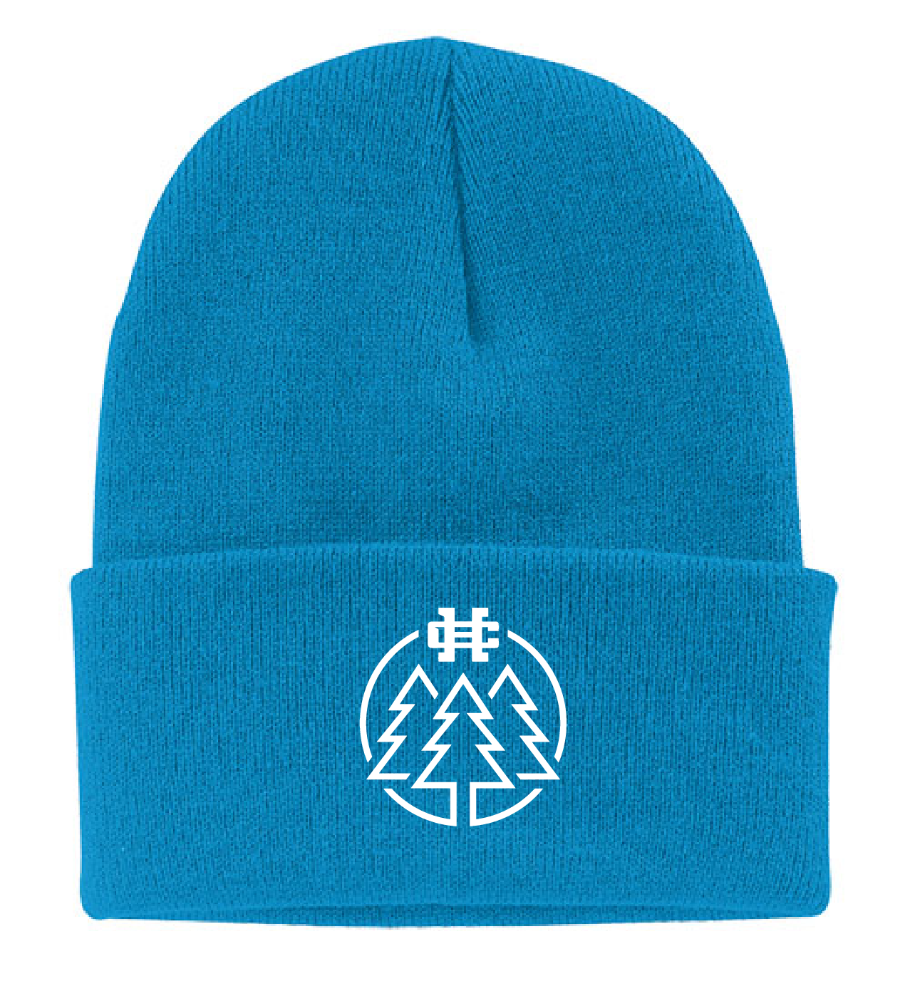 Holland Christian Forest School Cuff Beanie