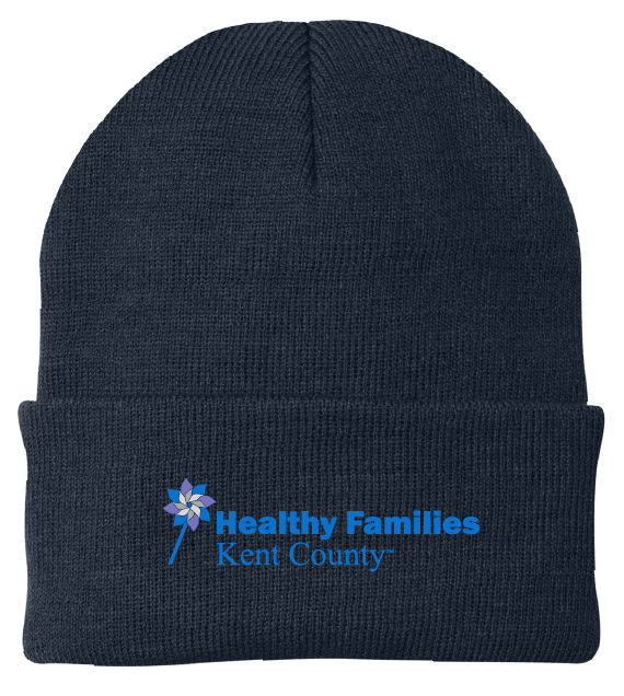 HFKC Knit Beanie
