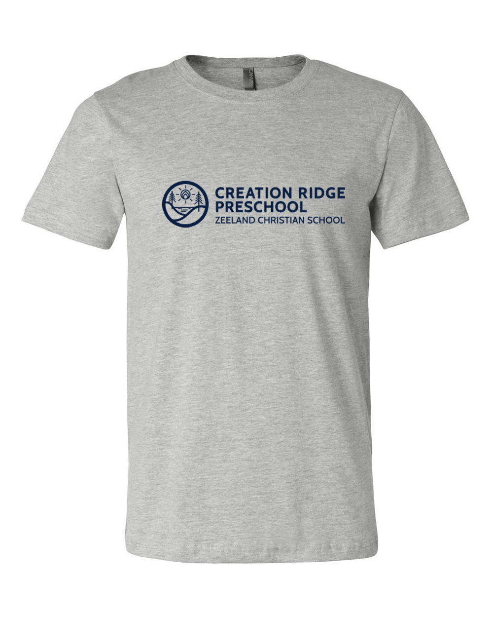 ZCS Creation Ridge Tee - Adult Tee
