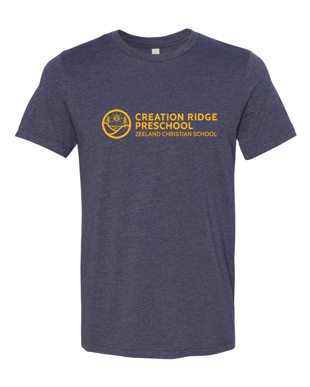 ZCS Creation Ridge Tee - Adult Tee