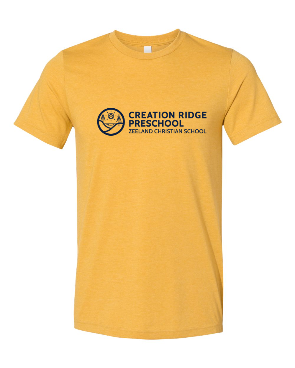ZCS Creation Ridge Tee - Adult Tee