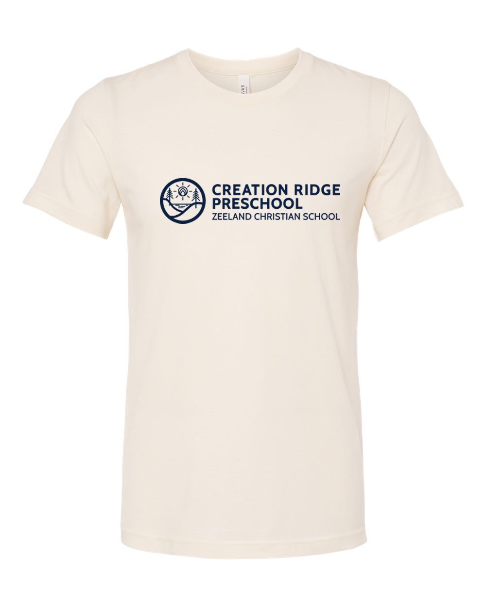 ZCS Creation Ridge Tee - Adult Tee