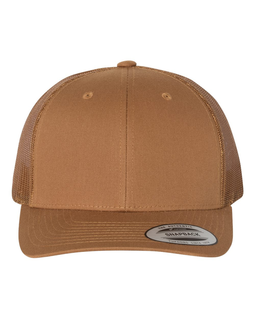 25 Embroidered Trucker Hats for $349