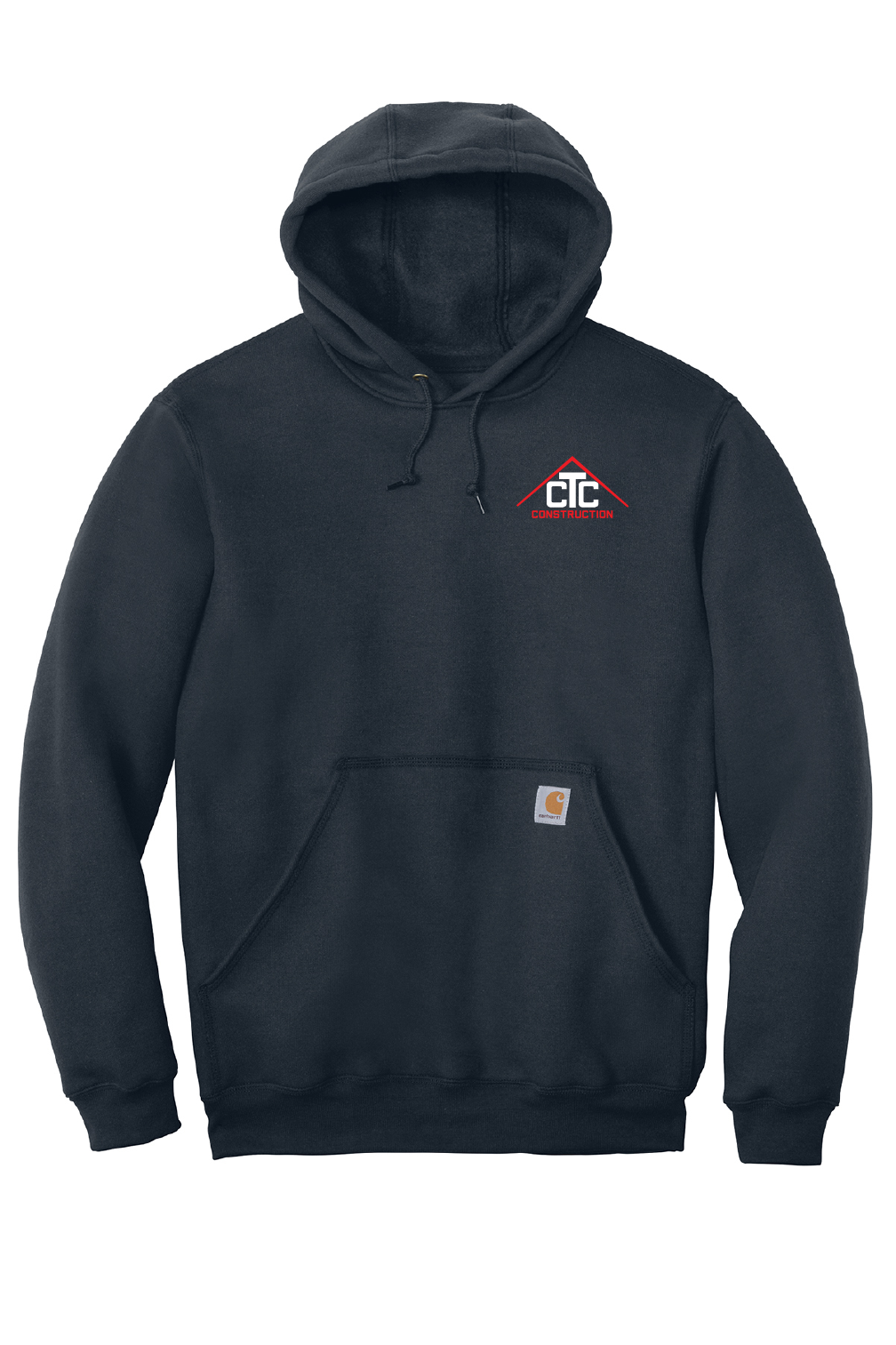 CTC-Construction Unisex Carhartt Hoodie