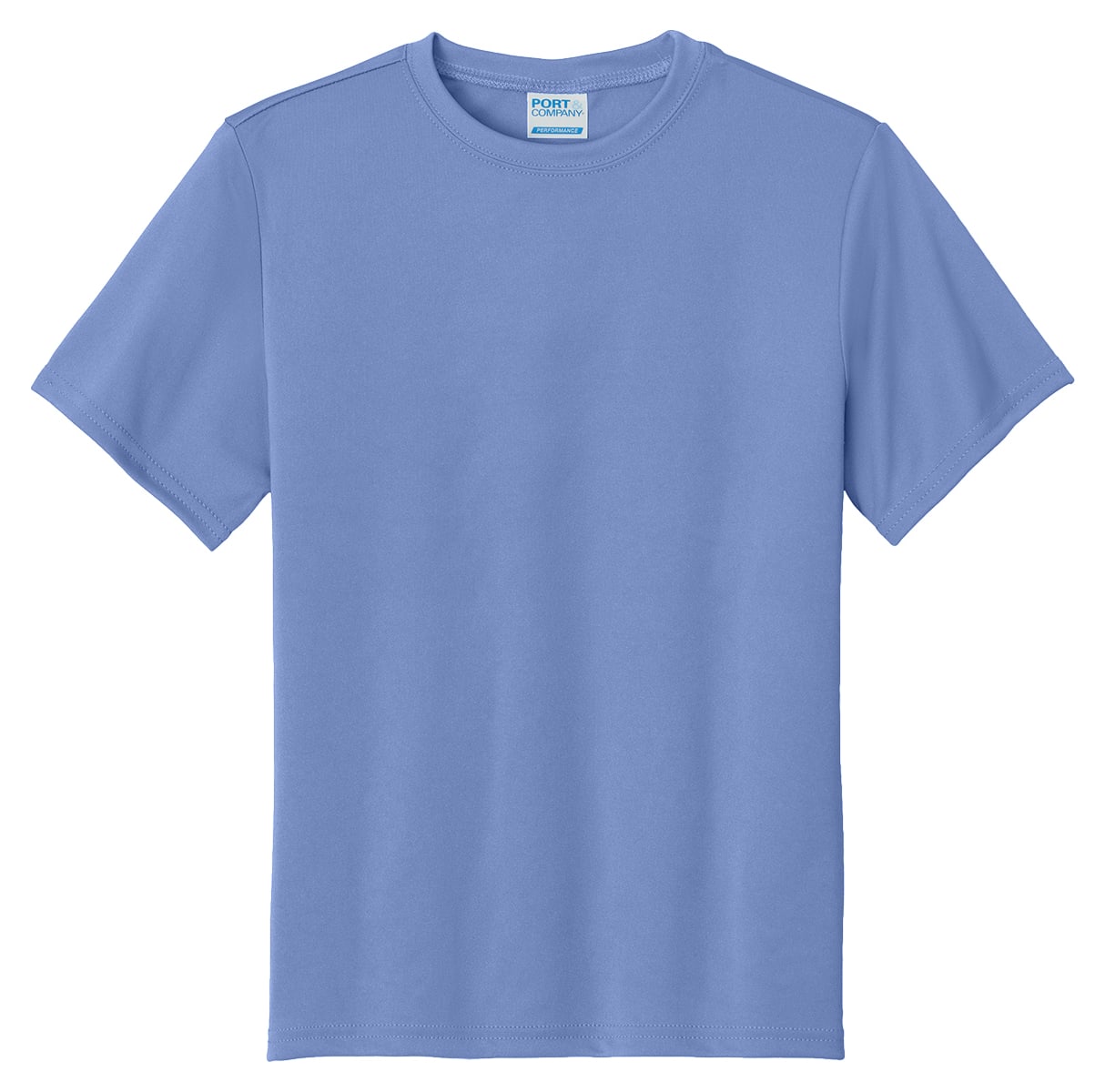 Custom Port & Company Youth Performance Tee (PC380Y)