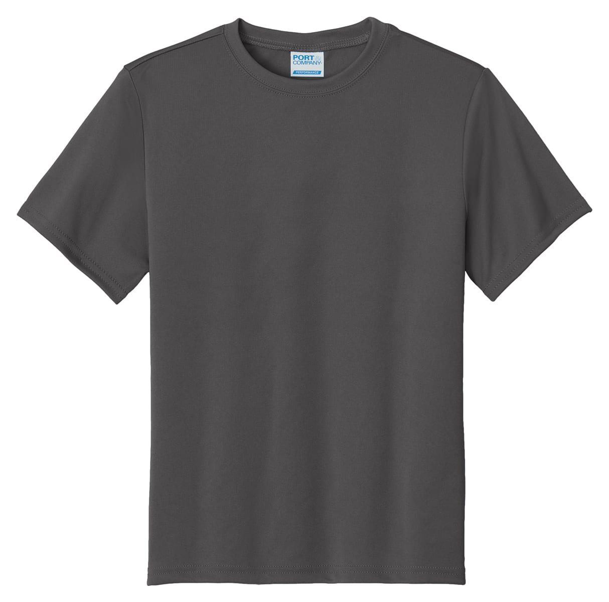 Custom Port & Company Youth Performance Tee (PC380Y)