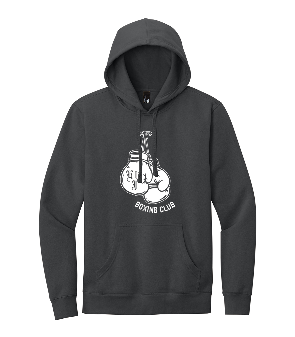 Eli J. Boxing Club Unisex Hoodie