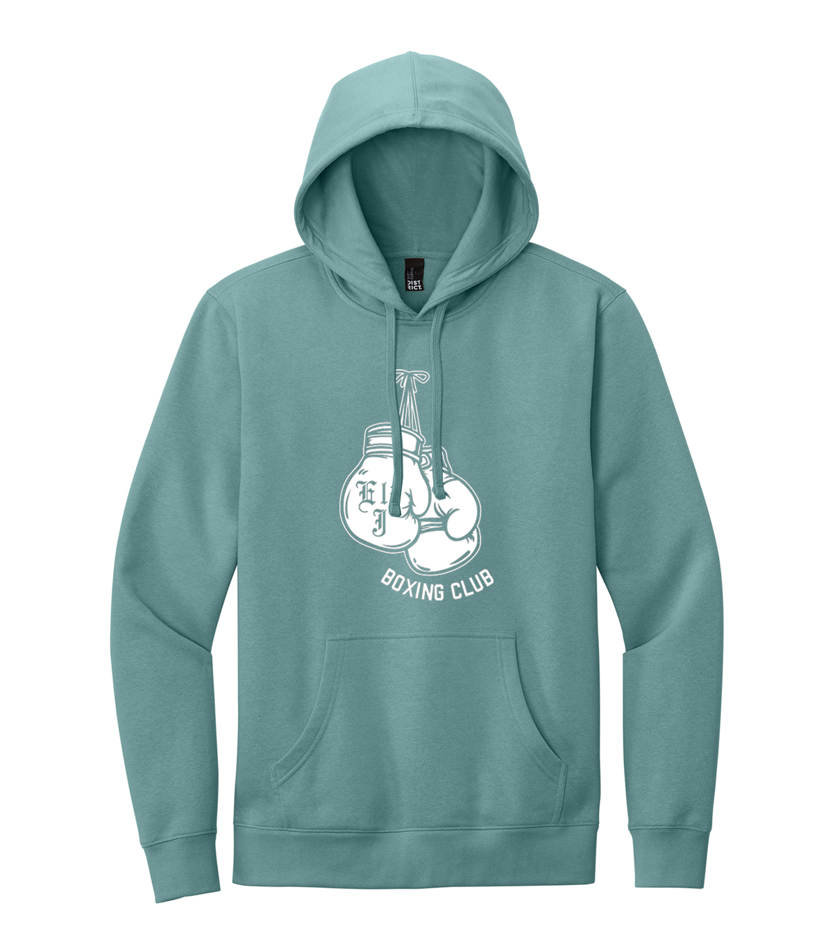 Eli J. Boxing Club Unisex Hoodie