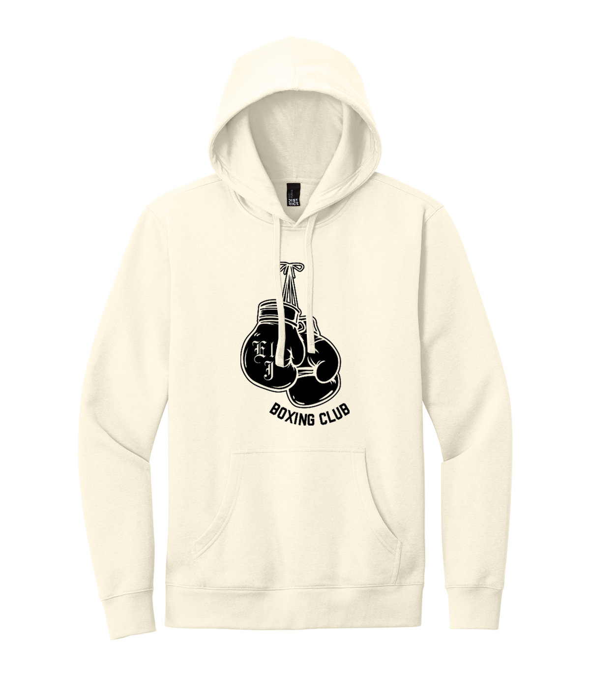 Eli J. Boxing Club Unisex Hoodie