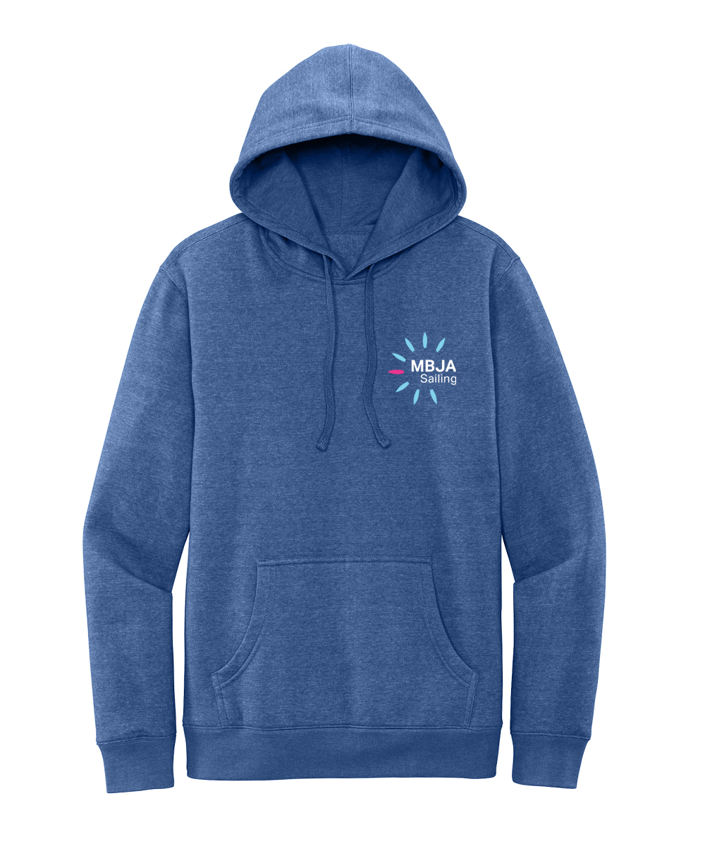 MBJA Unisex Hoodie