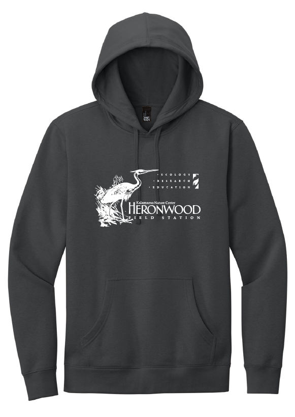 Heronwood Field Station Unisex District Hoodie