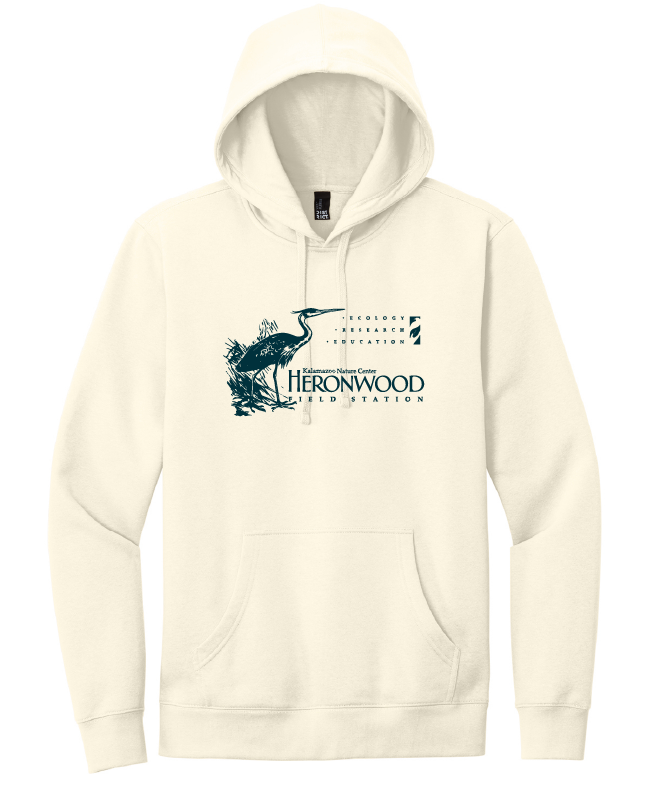 Heronwood Field Station Unisex District Hoodie