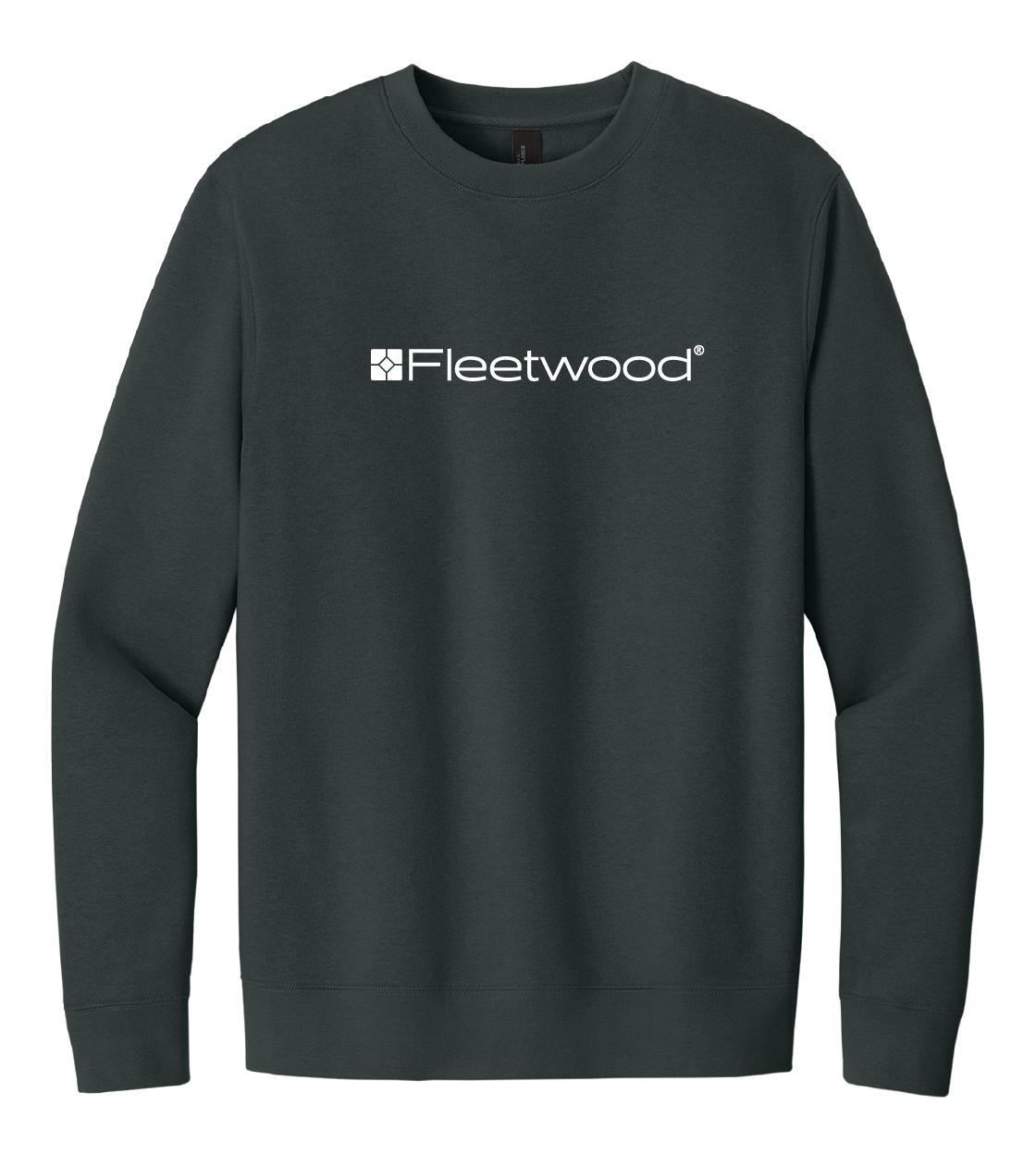 Fleetwood Primary Logo Crewneck Sweatshirt