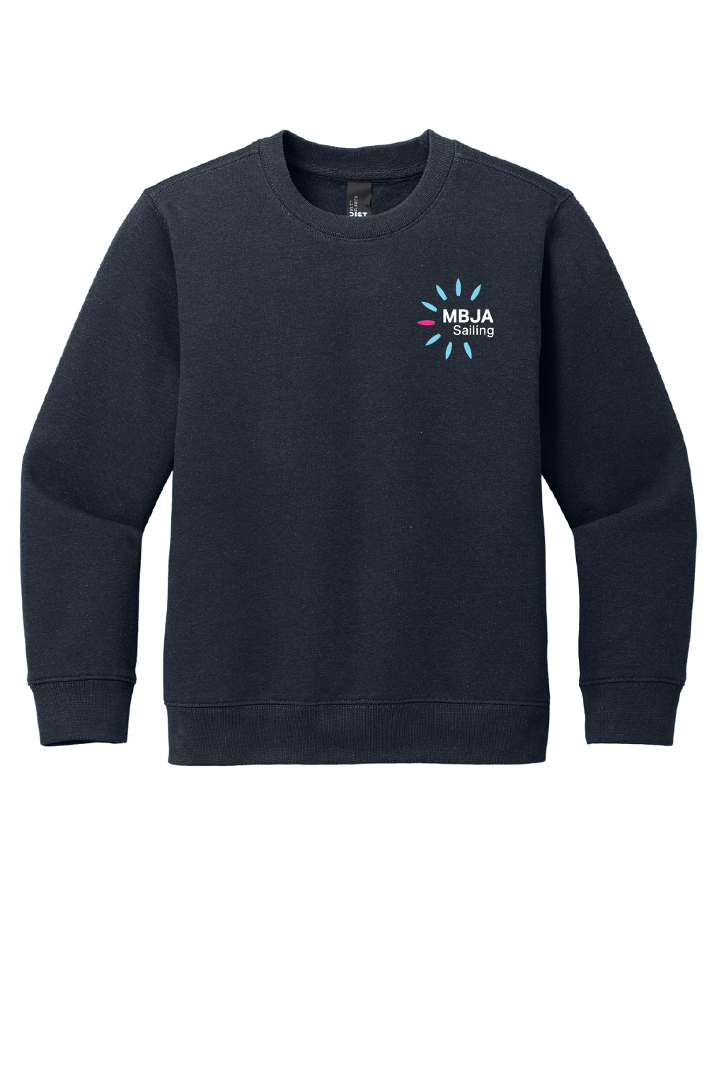 MBJA Youth Crewneck Sweatshirt