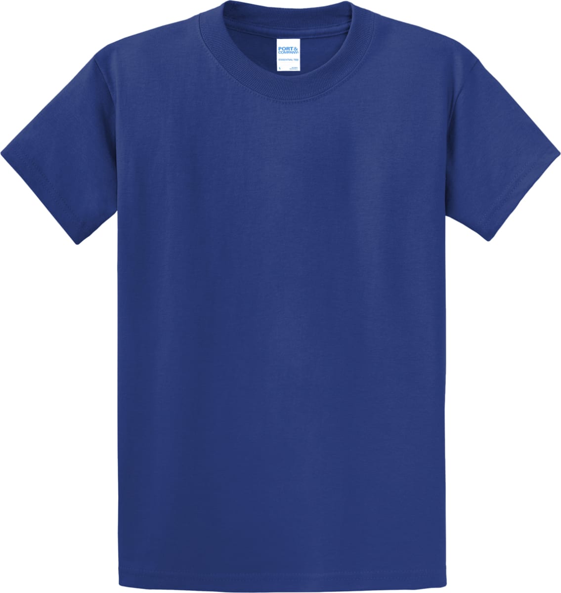 Custom Port & Company Tall Tee (PC61T)