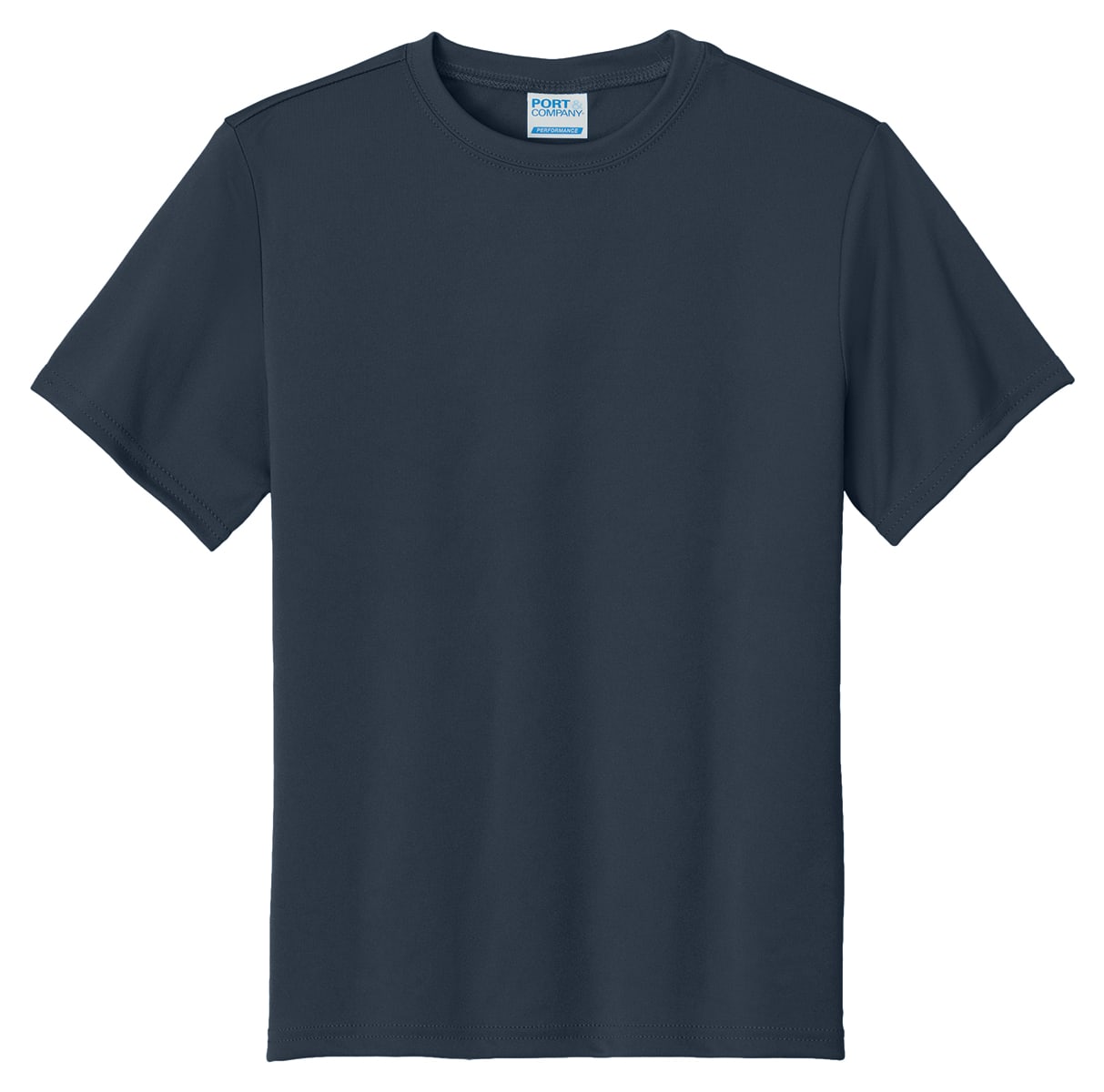 Custom Port & Company Youth Performance Tee (PC380Y)