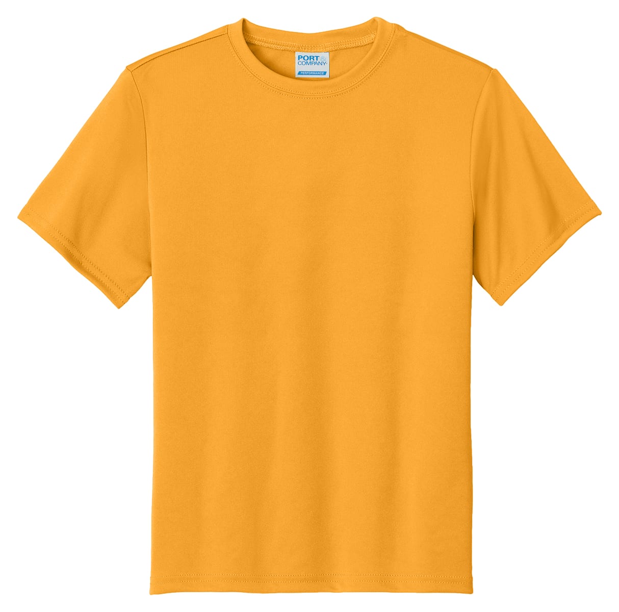 Custom Port & Company Youth Performance Tee (PC380Y)