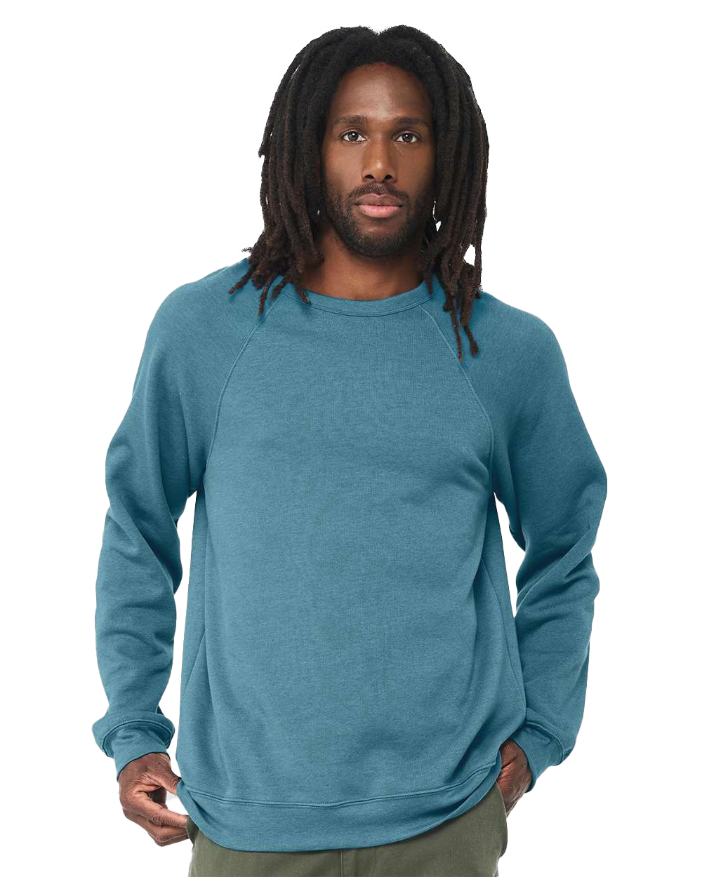 Custom Bella + Canvas Crewneck Sweatshirt (3901)