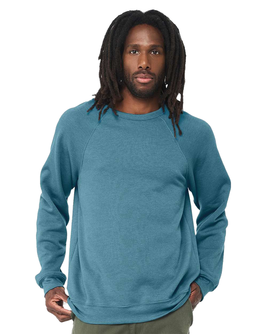 Custom Bella + Canvas Crewneck Sweatshirt (3901)