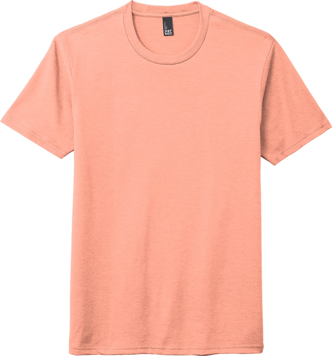 Custom District Perfect Tri Tee (DM130)