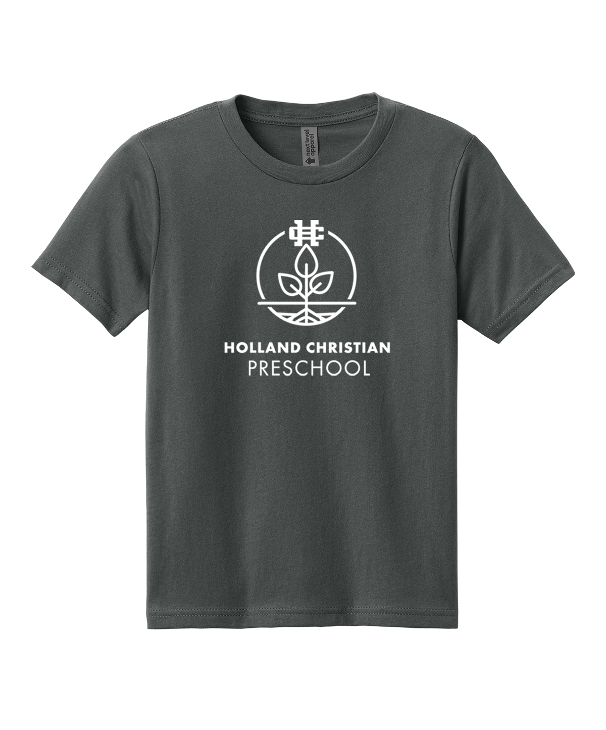 Holland Christian Preschool Youth Tee