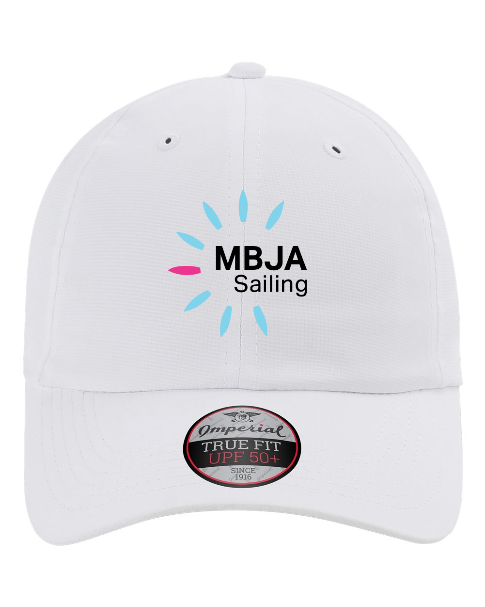 MBJA Performance Baseball Cap