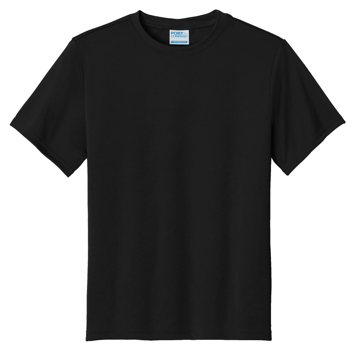 Custom Port & Company Youth Performance Tee (PC380Y)