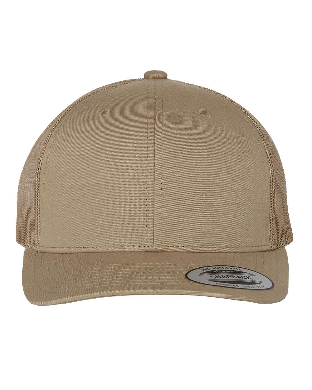 25 Embroidered Trucker Hats for $349