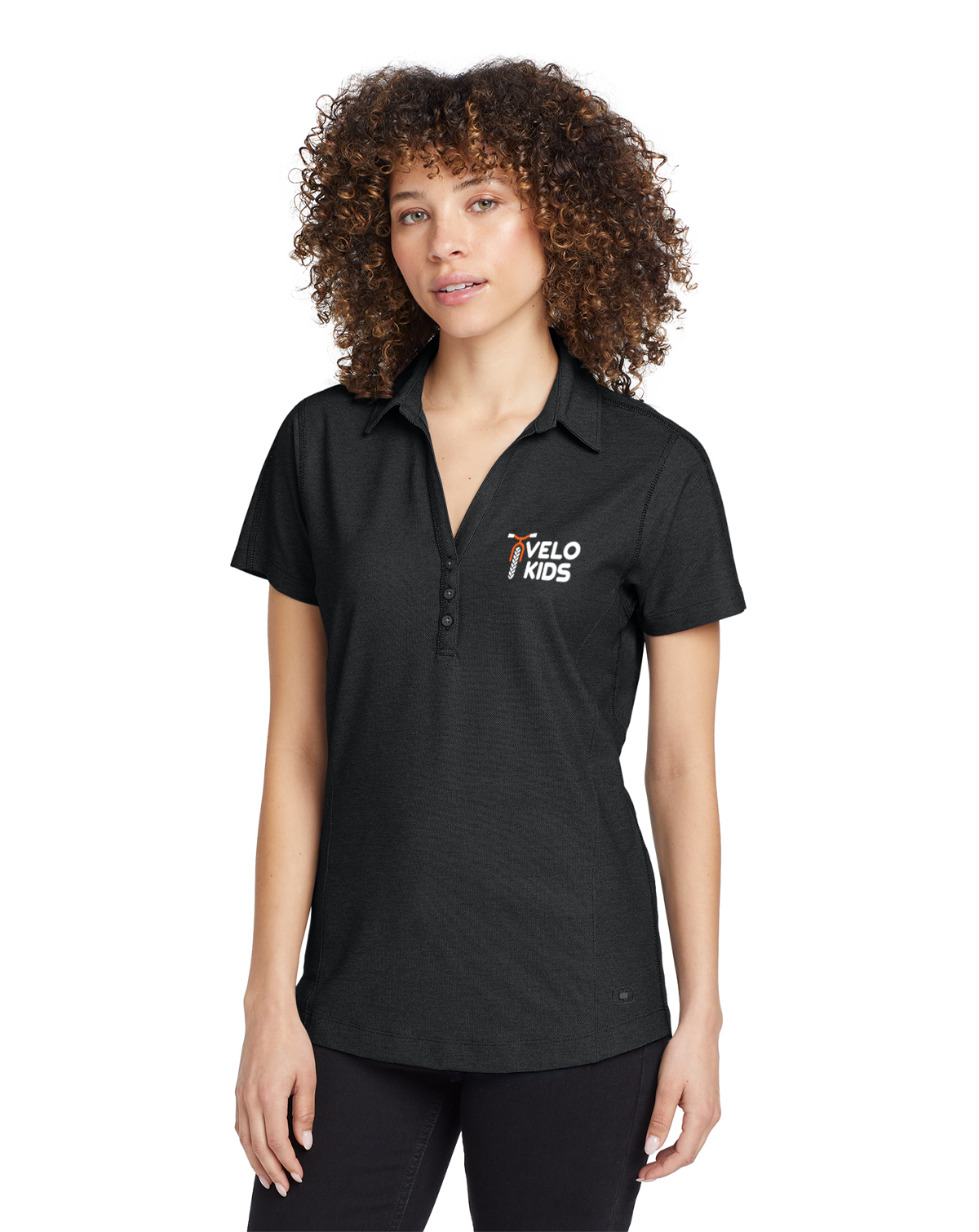 Velo Kids OGIO Polo (Women's)