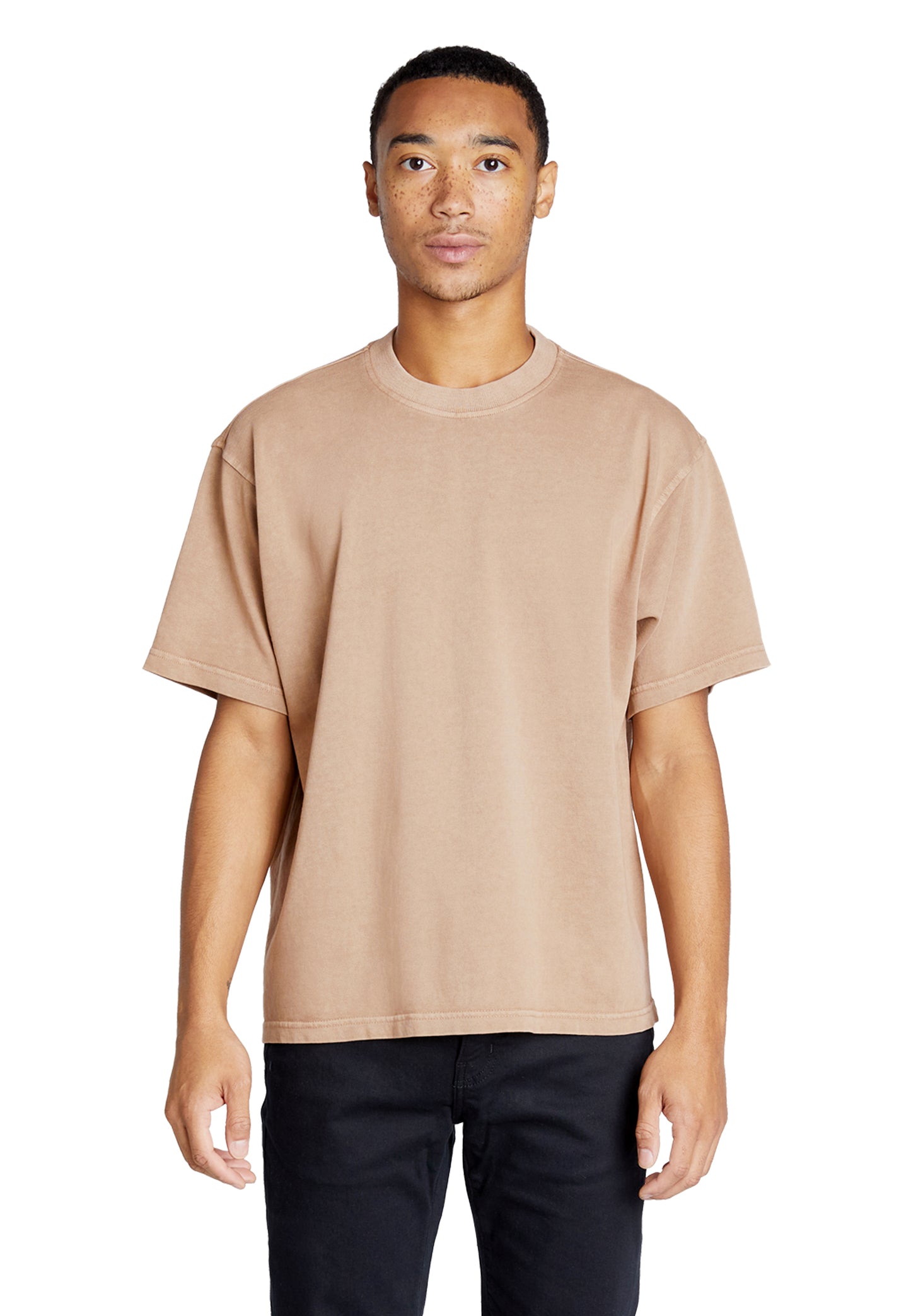Custom Lane Seven Urban Heavy Tee (LS16005GD)