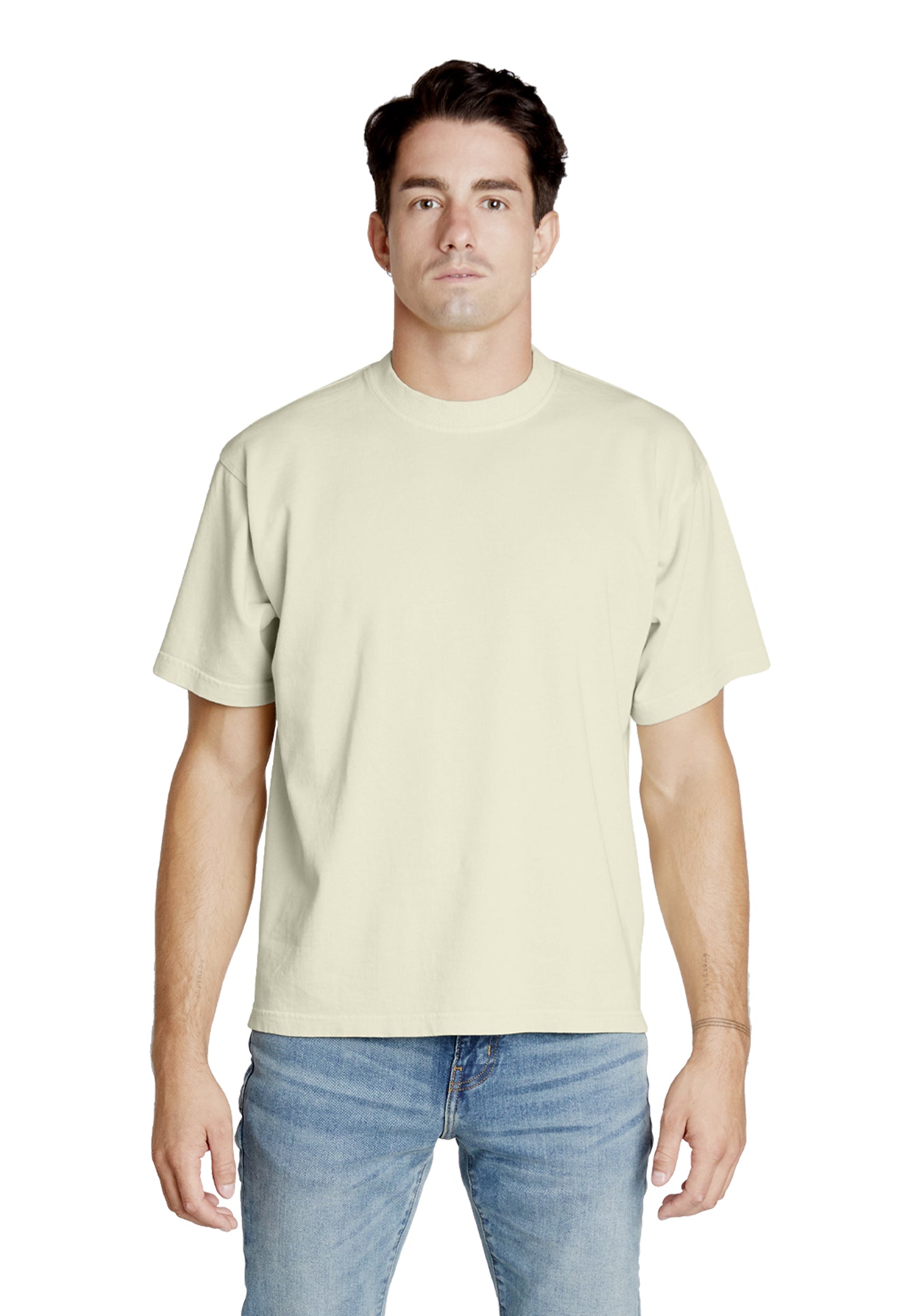 Custom Lane Seven Urban Heavy Tee (LS16005GD)