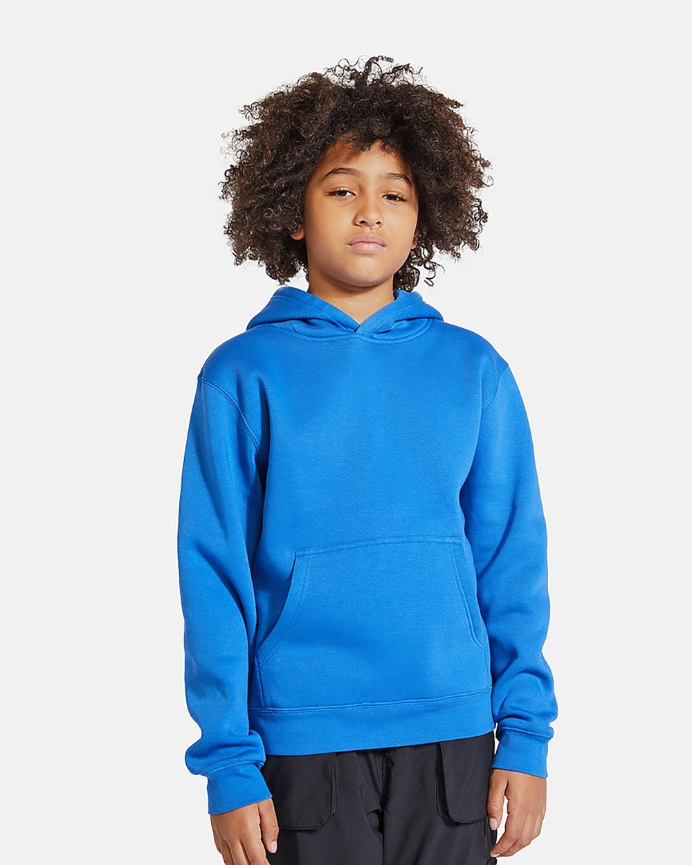 Custom Lane Seven Premium Youth Hoodie (LS14001YH)