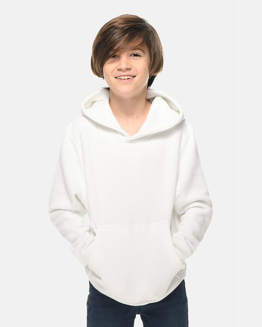 Custom Lane Seven Premium Youth Hoodie (LS14001YH)