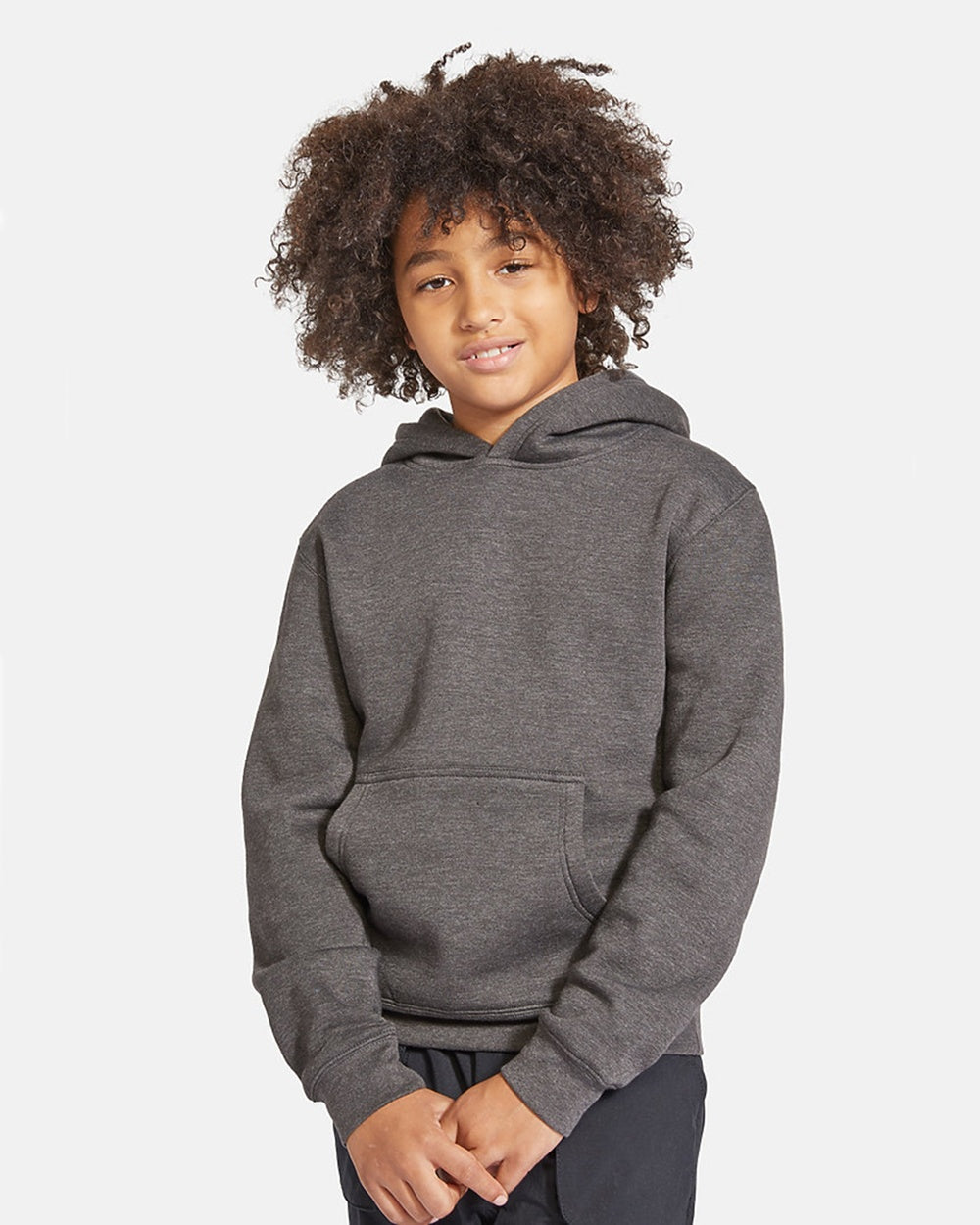 Custom Lane Seven Premium Youth Hoodie (LS14001YH)