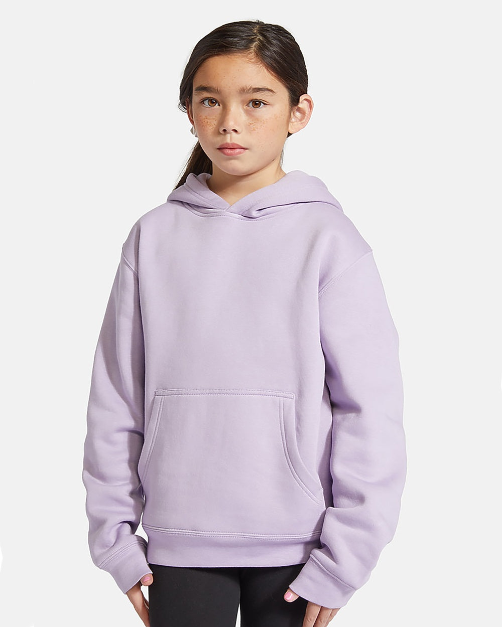 Custom Lane Seven Premium Youth Hoodie (LS14001YH)