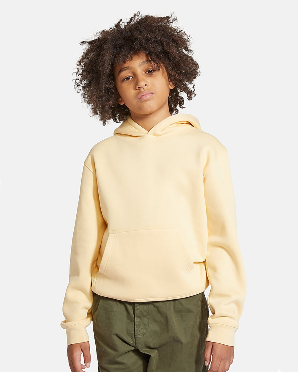 Custom Lane Seven Premium Youth Hoodie (LS14001YH)