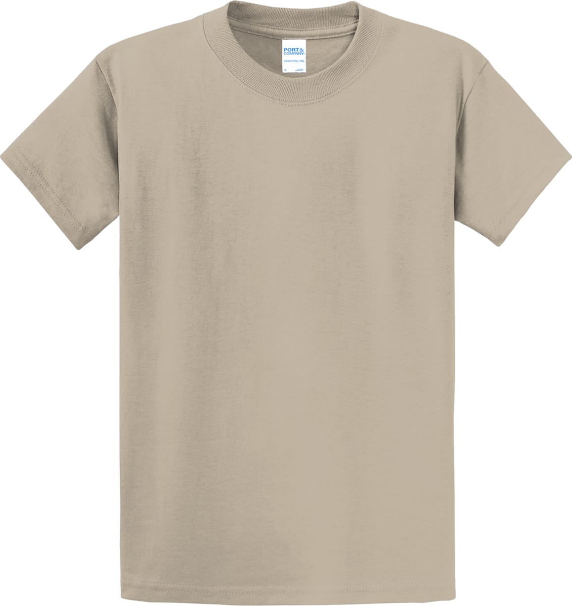 Custom Port & Company Tall Tee (PC61T)