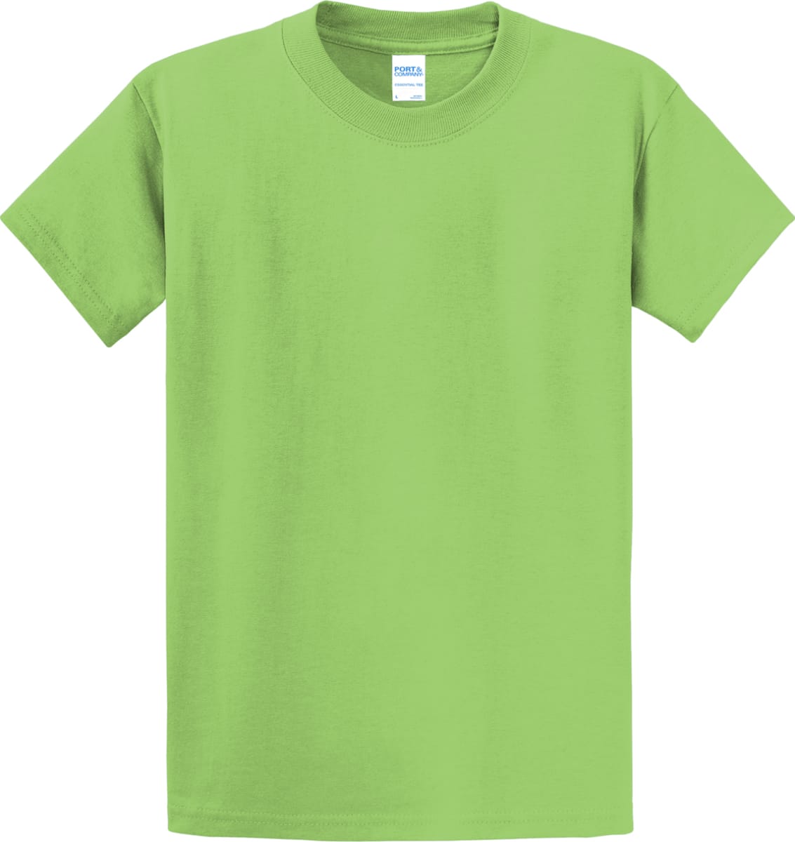 Custom Port & Company Tall Tee (PC61T)
