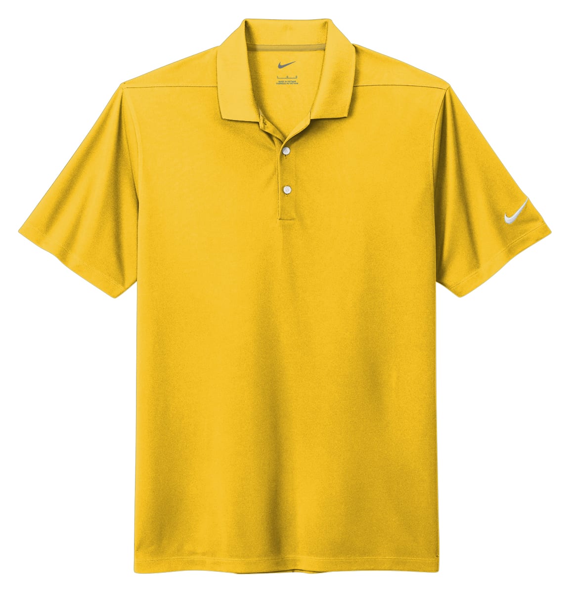 Embroidered Nike Dri-FIT Polos (10 for $45 each)