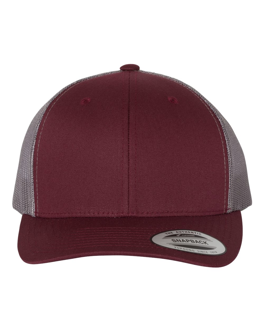 25 Embroidered Trucker Hats for $349