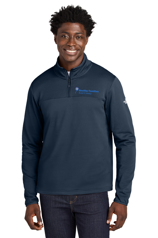 HFKC Performance 1/4-zip (North Face)