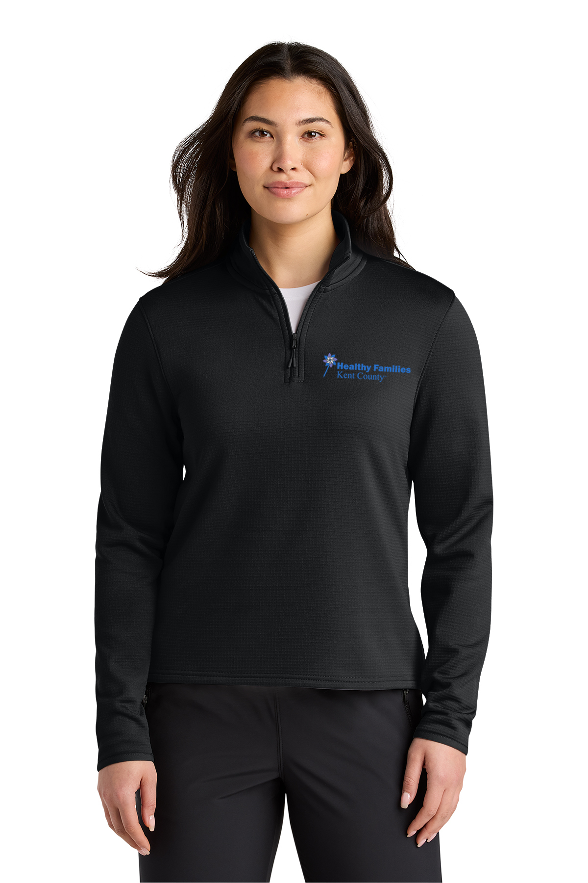 HFKC Performance 1/4-zip (North Face)