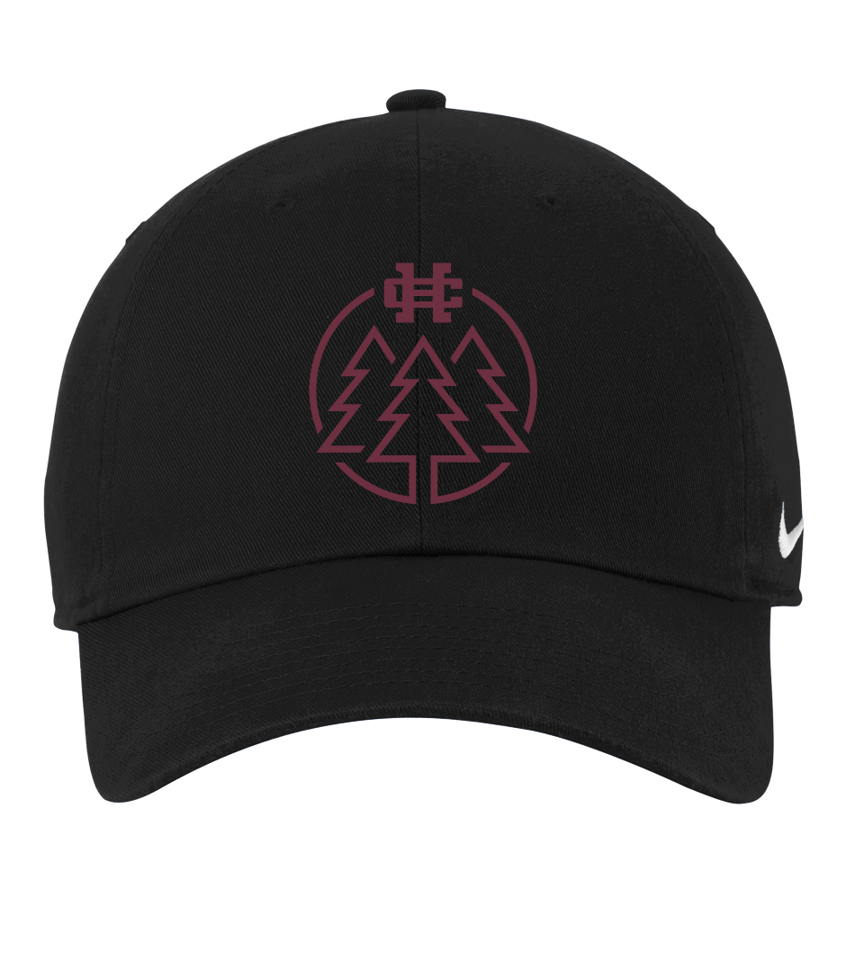 Holland Christian Forest School Relaxed Fit Nike Cap